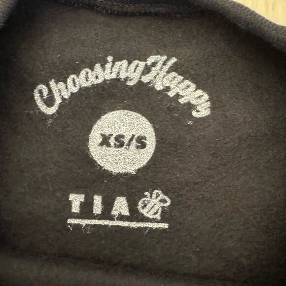 Choosing Happy I Feel Glorious Born For This Graphic Sweatshirt XS/S - Picture 4 of 8